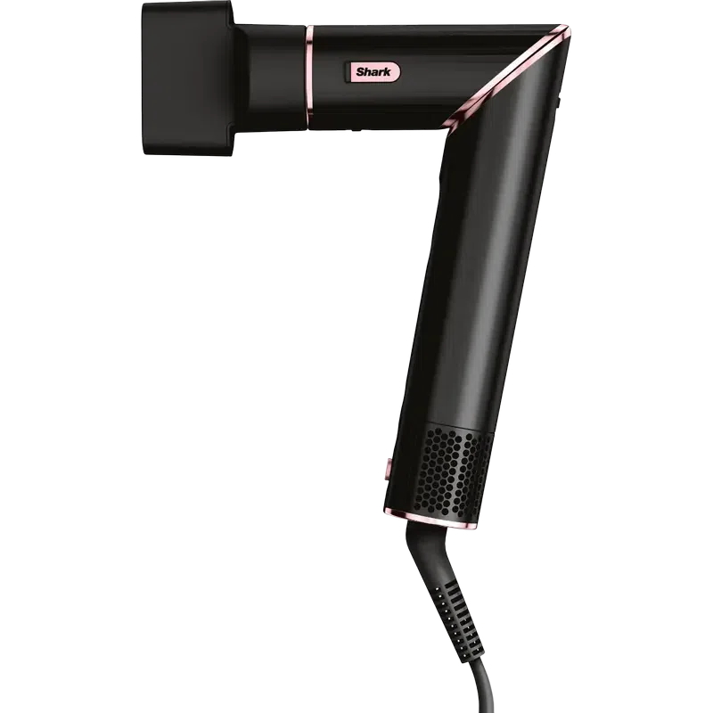 Uscător de păr, Styler Shark HD446EU, 1650W, Negru 5