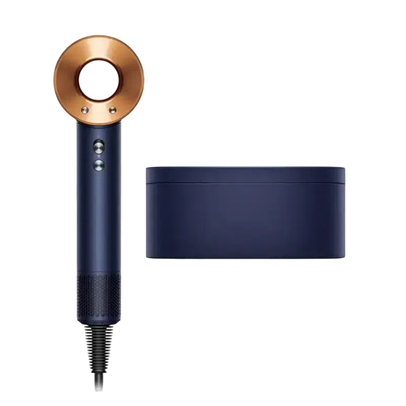 Uscător de păr Dyson HD07 Gift Edition, 1600W, Prussian Blue | Rich Copper 3