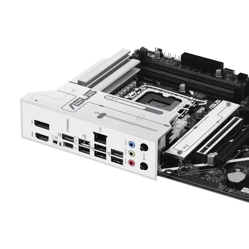 Материнская плата ASUS PRIME Z890-P WIFI, Black 6