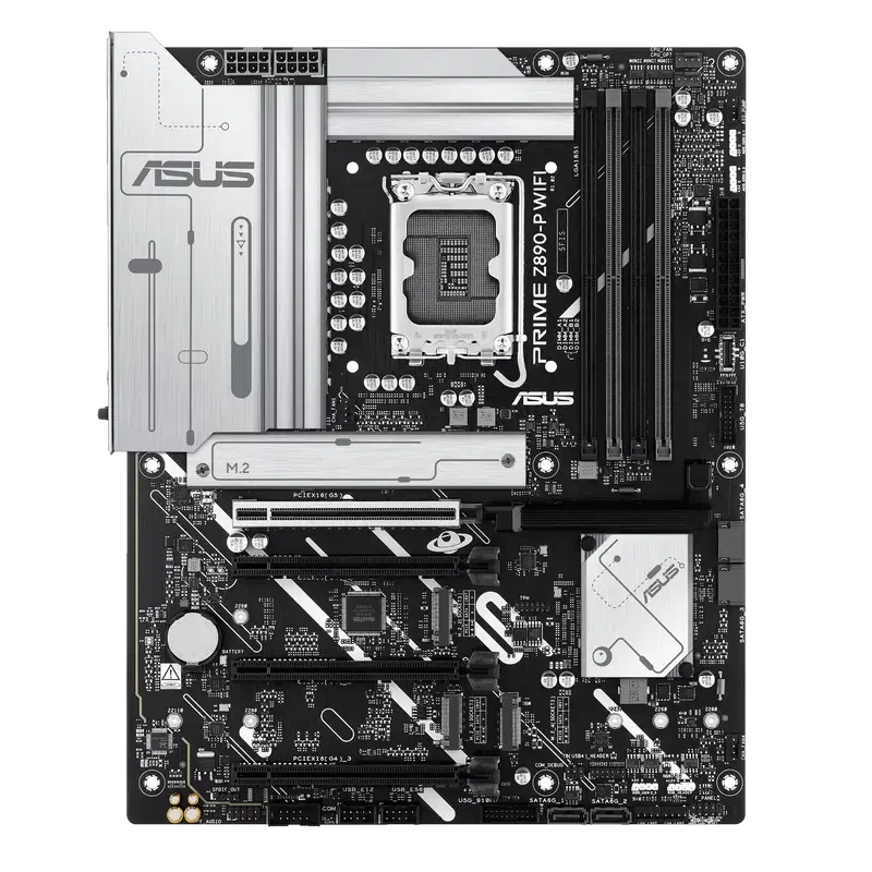 Материнская плата ASUS PRIME Z890-P WIFI, Black 2