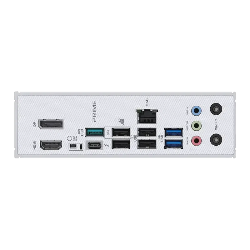 Материнская плата ASUS PRIME Z890-P WIFI, Black 8
