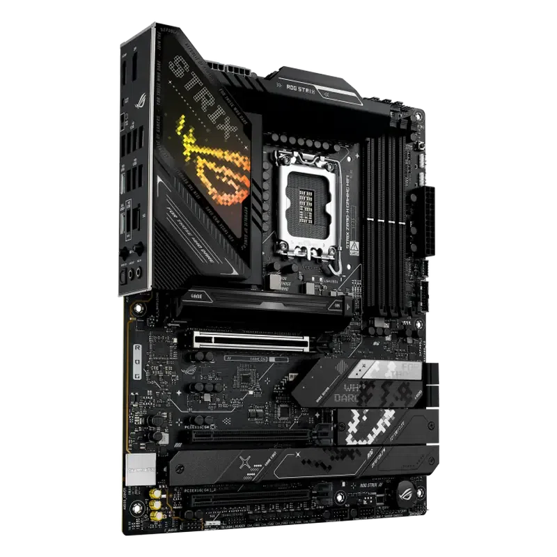 Материнская плата ASUS ROG STRIX Z890-H GAMING WIFI LGA1851 ATX 2