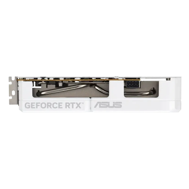 Видеокарта ASUS Dual GeForce RTX 5060 OC, Белый 8