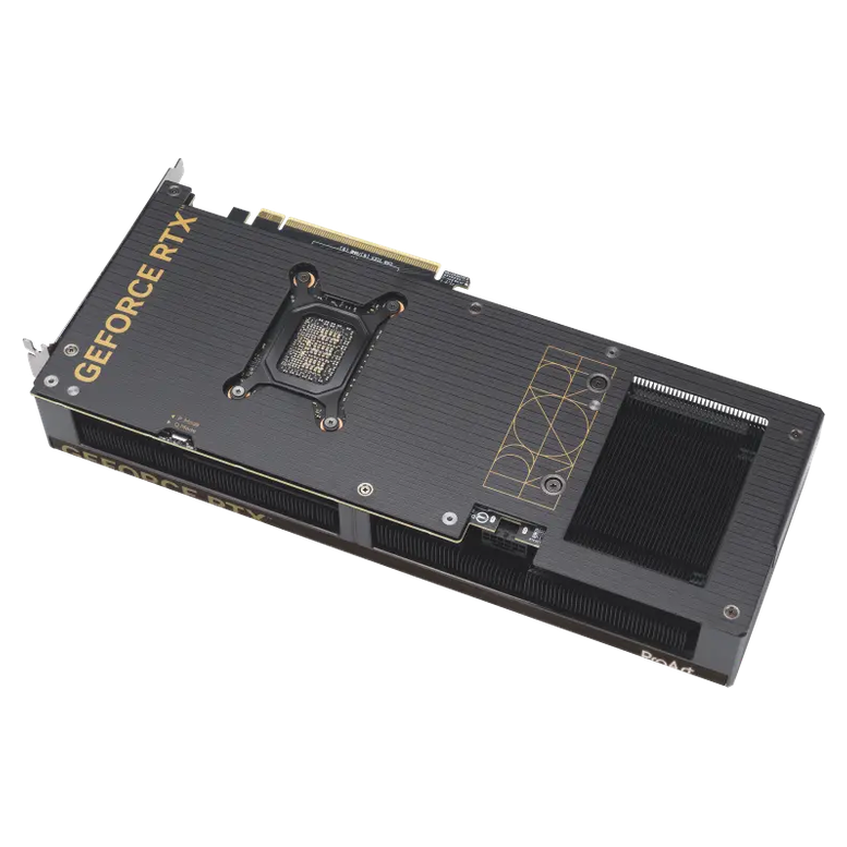Видеокарта ASUS ProArt GeForce RTX 5070 Ti OC, 16 ГБ, Black 13