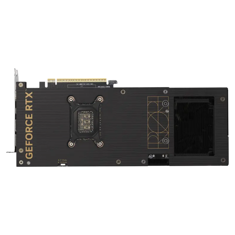Видеокарта ASUS ProArt GeForce RTX 5070 Ti OC, 16 ГБ, Black 11