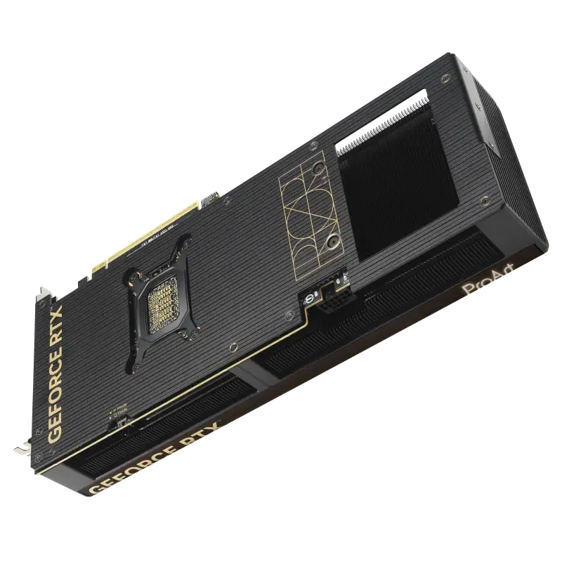 Видеокарта ASUS ProArt GeForce RTX 5080 OC, Черный 11