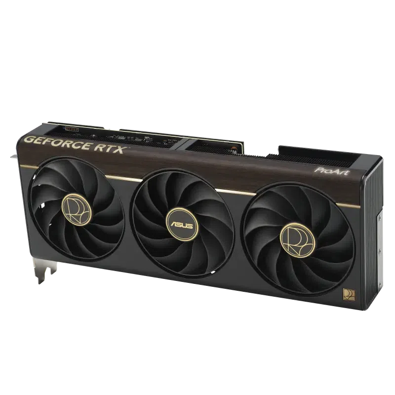 Видеокарта ASUS ProArt GeForce RTX 5080 OC, Черный 8