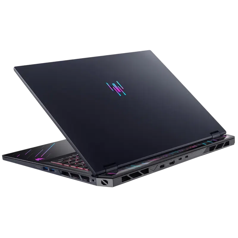 Laptop Gaming 18" Acer Predator Helios 18 AI PH18-73, Abyssal Black 7