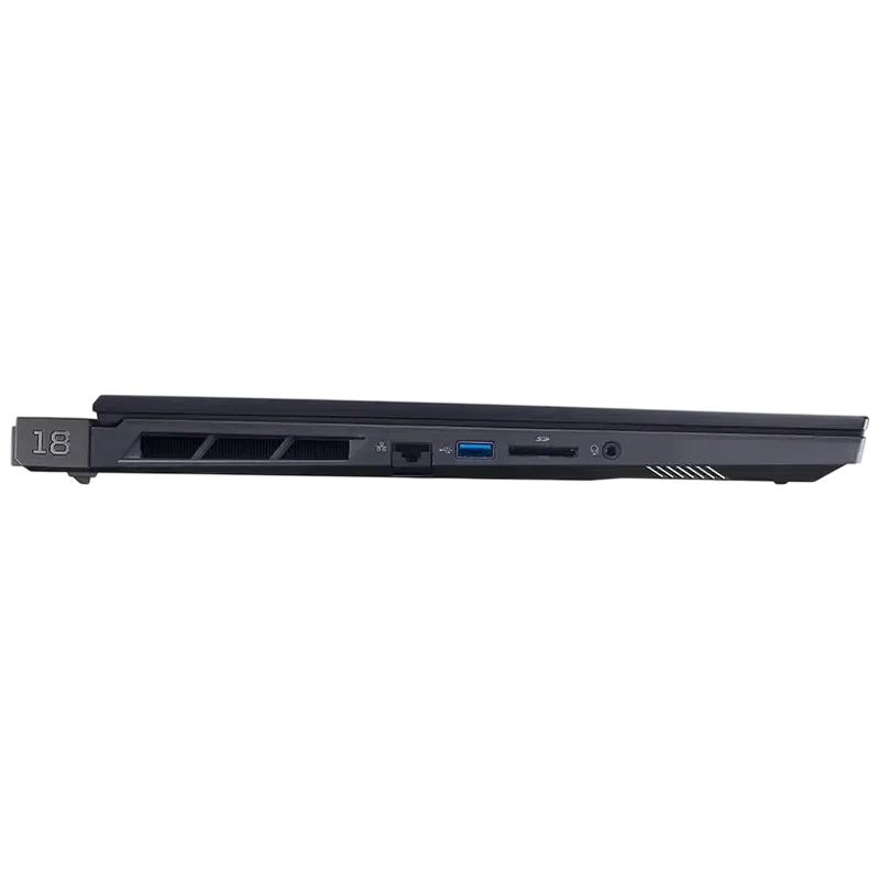 Laptop Gaming 18" Acer Predator Helios 18 AI PH18-73, Abyssal Black 9