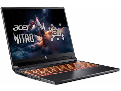 Ноутбук 16" Acer Nitro V 16 AI ANV16-42, Obsidian Black 4