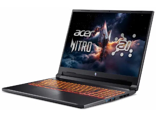Ноутбук 16" Acer Nitro V 16 AI ANV16-42, Obsidian Black 3
