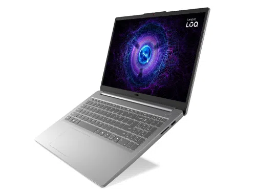 Laptop 15.6" Lenovo LOQ 15IAX9E, Luna Grey 5