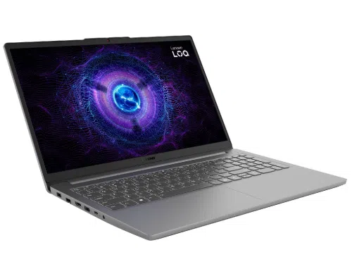 Laptop 15.6" Lenovo LOQ 15IAX9E, Luna Grey 4