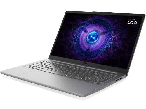 Laptop 15.6" Lenovo LOQ 15IAX9E, Luna Grey 3