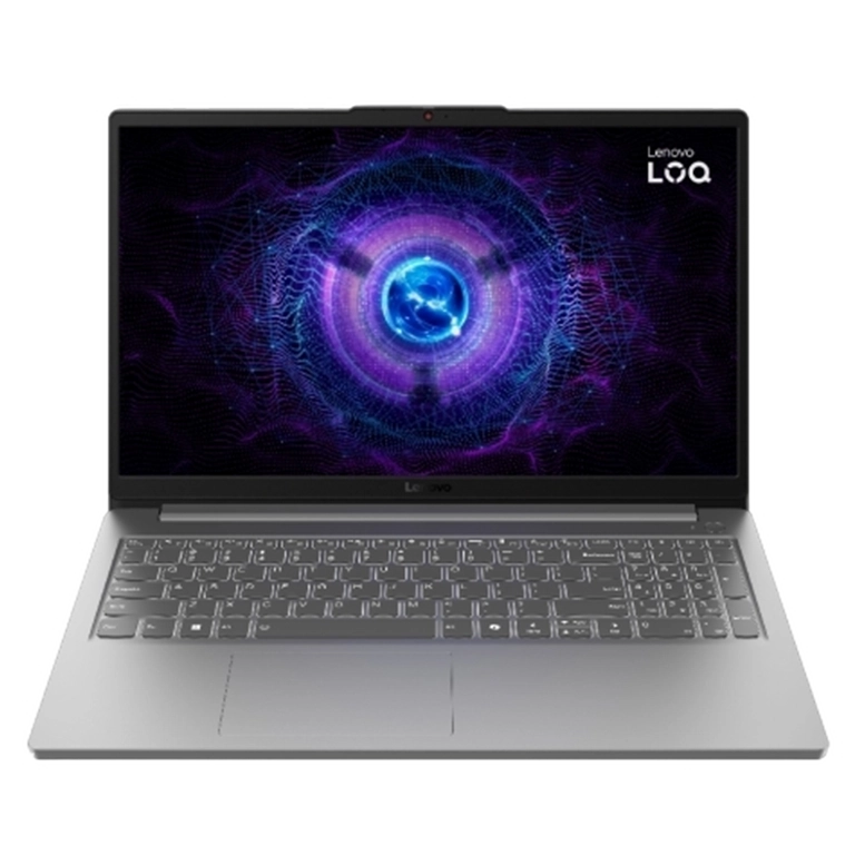 Laptop 15.6" Lenovo LOQ 15IAX9E, Luna Grey