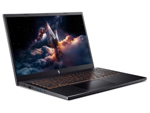 Laptop Gaming 15.6" Acer Nitro V 15 ANV15-52, Obsidian Black 4