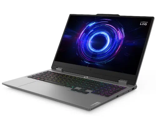Laptop 15.6" Lenovo LOQ 15IRX10, Luna Grey 2
