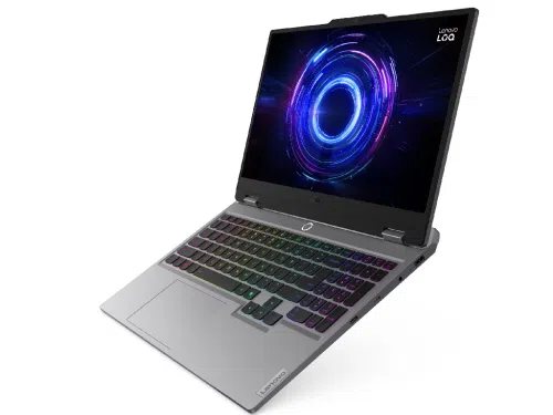 Laptop 15.6" Lenovo LOQ 15IRX10, Luna Grey 5
