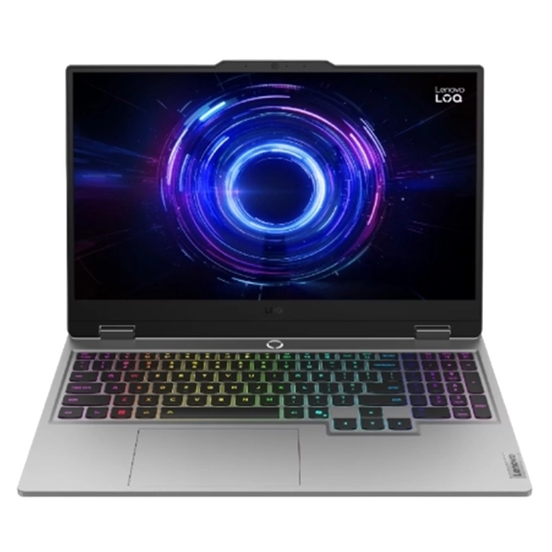 Laptop 15.6" Lenovo LOQ 15IRX10, Luna Grey