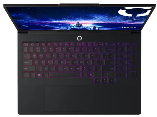Игровой Ноутбук 16" Lenovo Legion Pro 7 16IAX10H, Eclipse Black 2