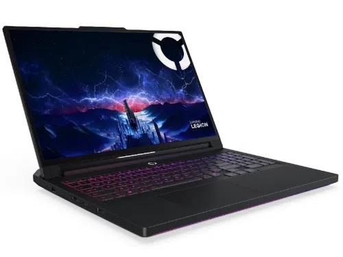 Игровой Ноутбук 16" Lenovo Legion Pro 7 16IAX10H, Eclipse Black 4