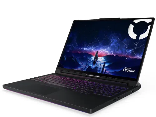 Игровой Ноутбук 16" Lenovo Legion Pro 7 16IAX10H, Eclipse Black 3