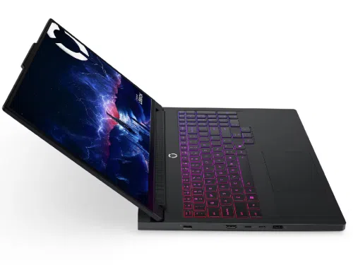 Игровой Ноутбук 16" Lenovo Legion Pro 7 16IAX10H, Eclipse Black 7