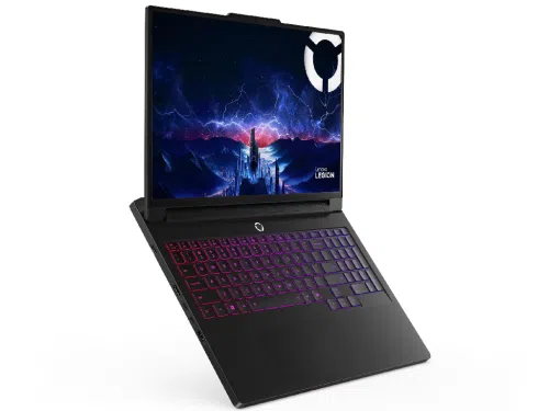Игровой Ноутбук 16" Lenovo Legion Pro 7 16IAX10H, Eclipse Black 5