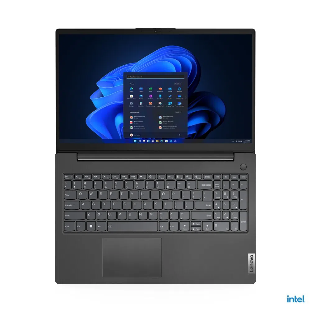 Laptop 15,6” Lenovo V15 G4 IRU, Black 2