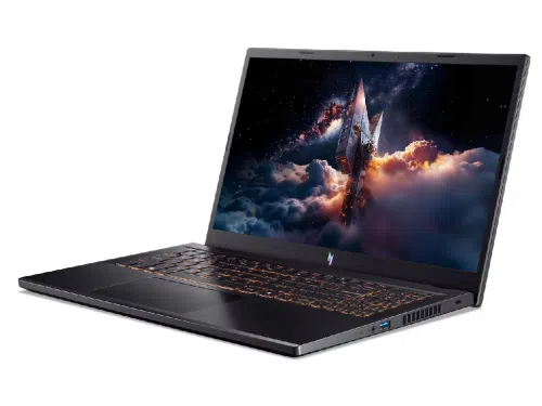 Игровой Ноутбук 15.6" Acer Nitro V 15 ANV15-52, Obsidian Black 3
