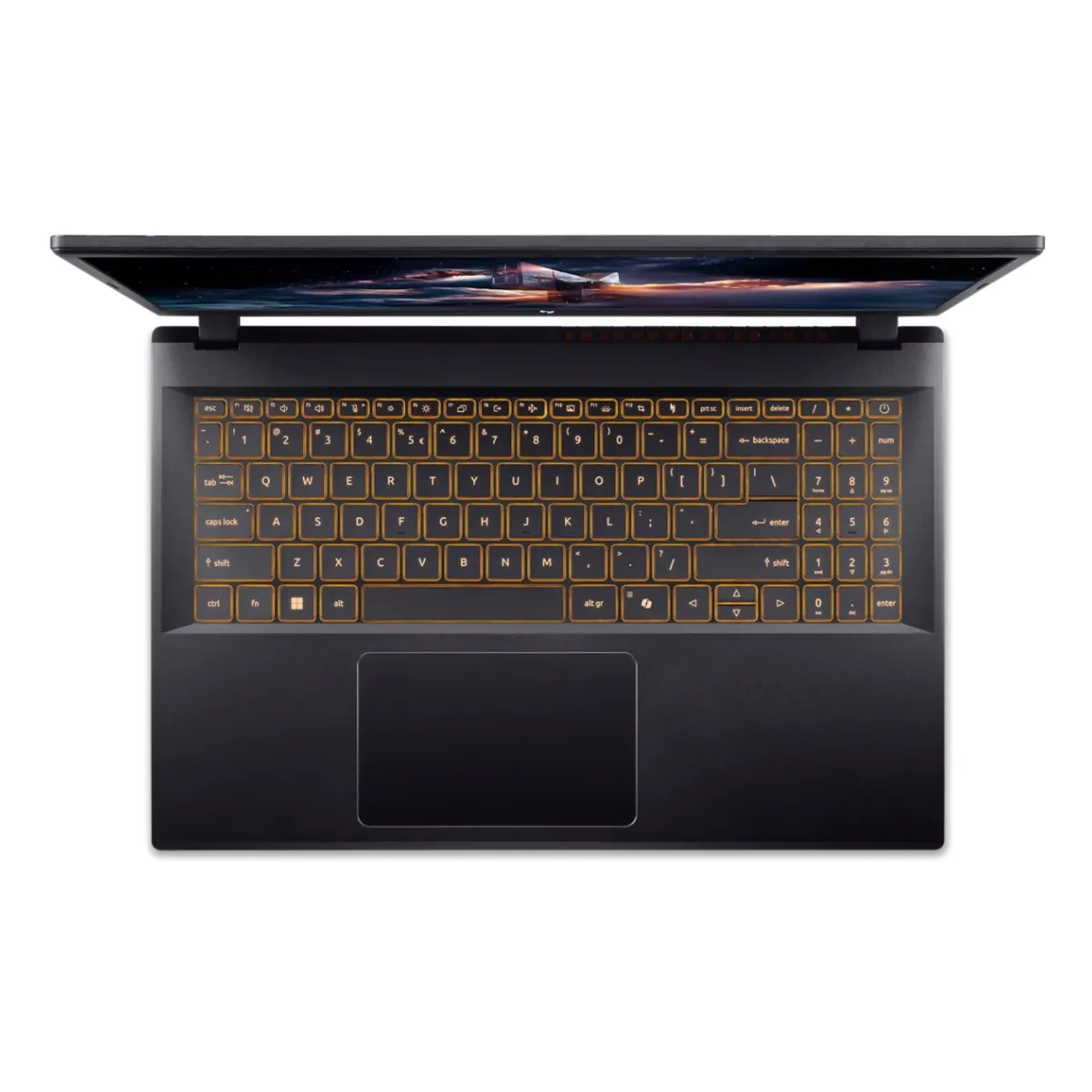 Игровой Ноутбук 15.6" Acer Nitro V 15 ANV15-52, Obsidian Black 2
