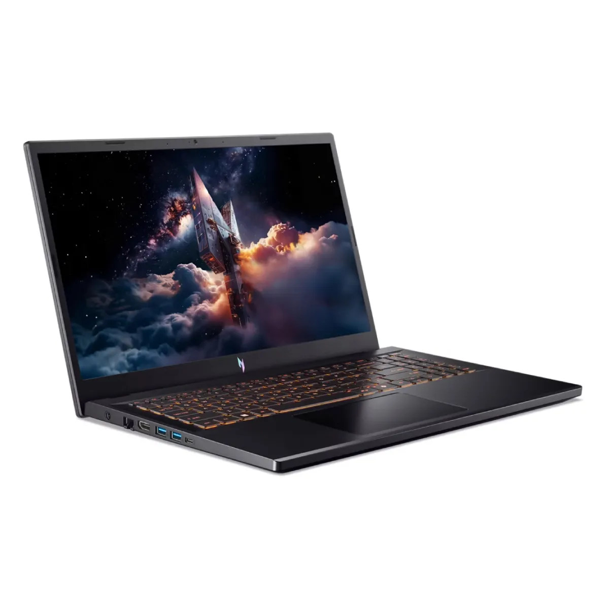 Игровой Ноутбук 15.6" Acer Nitro V 15 ANV15-52, Obsidian Black 3