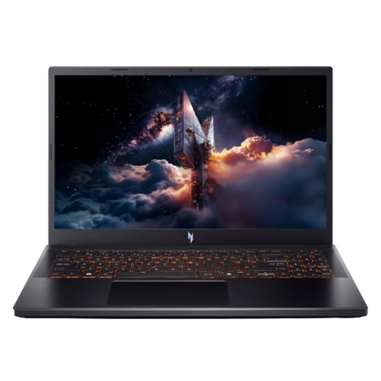 Игровой Ноутбук 15.6" Acer Nitro V 15 ANV15-52, Obsidian Black