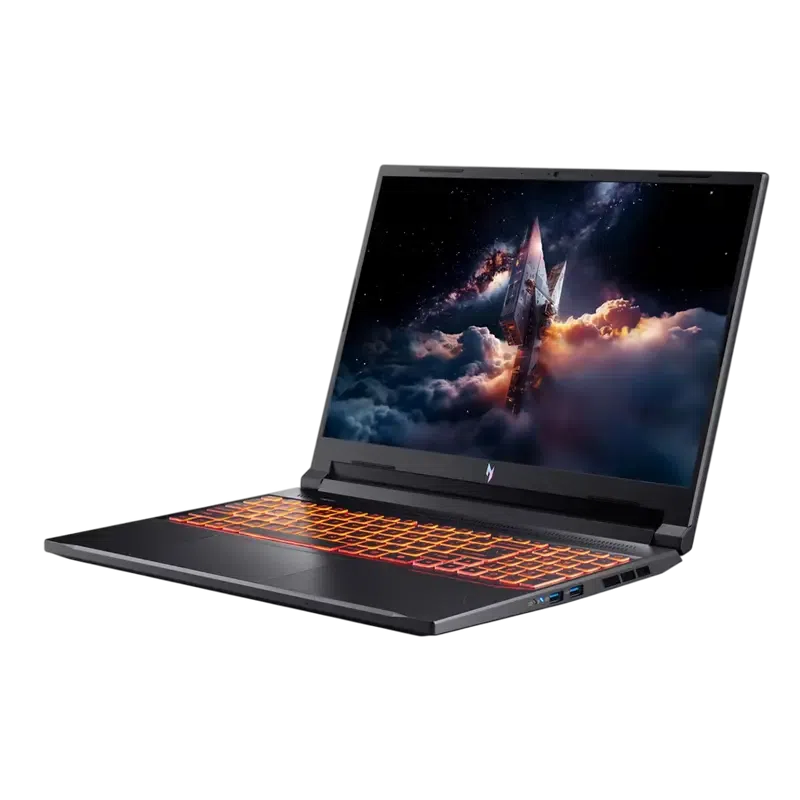 Laptop Gaming 16" Acer Nitro V 16 AI ANV16-42, Shale Black 4