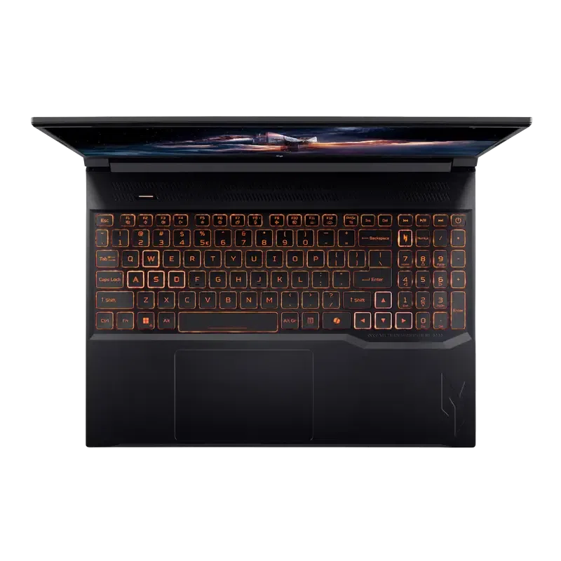 Laptop Gaming 16" Acer Nitro V 16 AI ANV16-42, Shale Black 2
