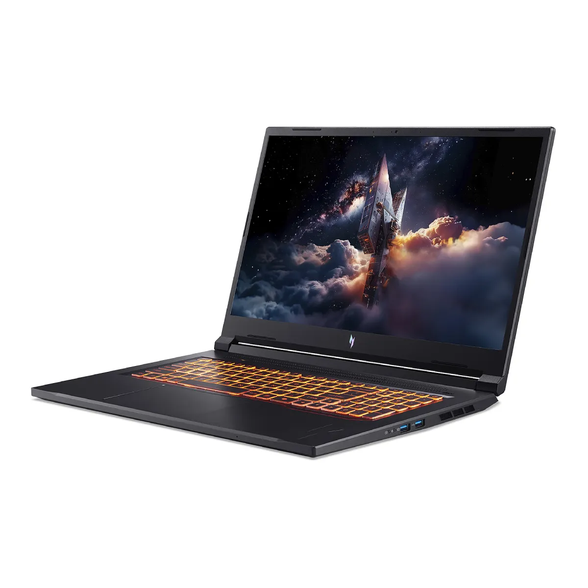 Laptop Gaming 17.3" Acer Nitro V 17 AI ANV17-41-R7NT, Obsidian Black 4