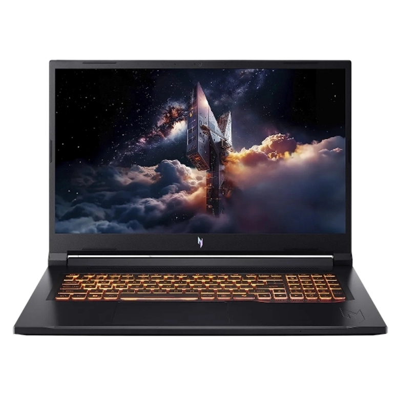 Laptop Gaming 17.3" Acer Nitro V 17 AI ANV17-41-R7NT, Obsidian Black