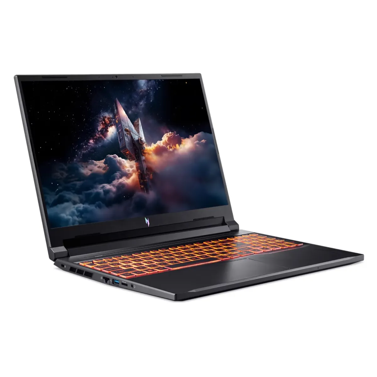 Laptop Gaming 16" Acer Nitro V 16 AI ANV16-42-R5L0, Shale Black 3