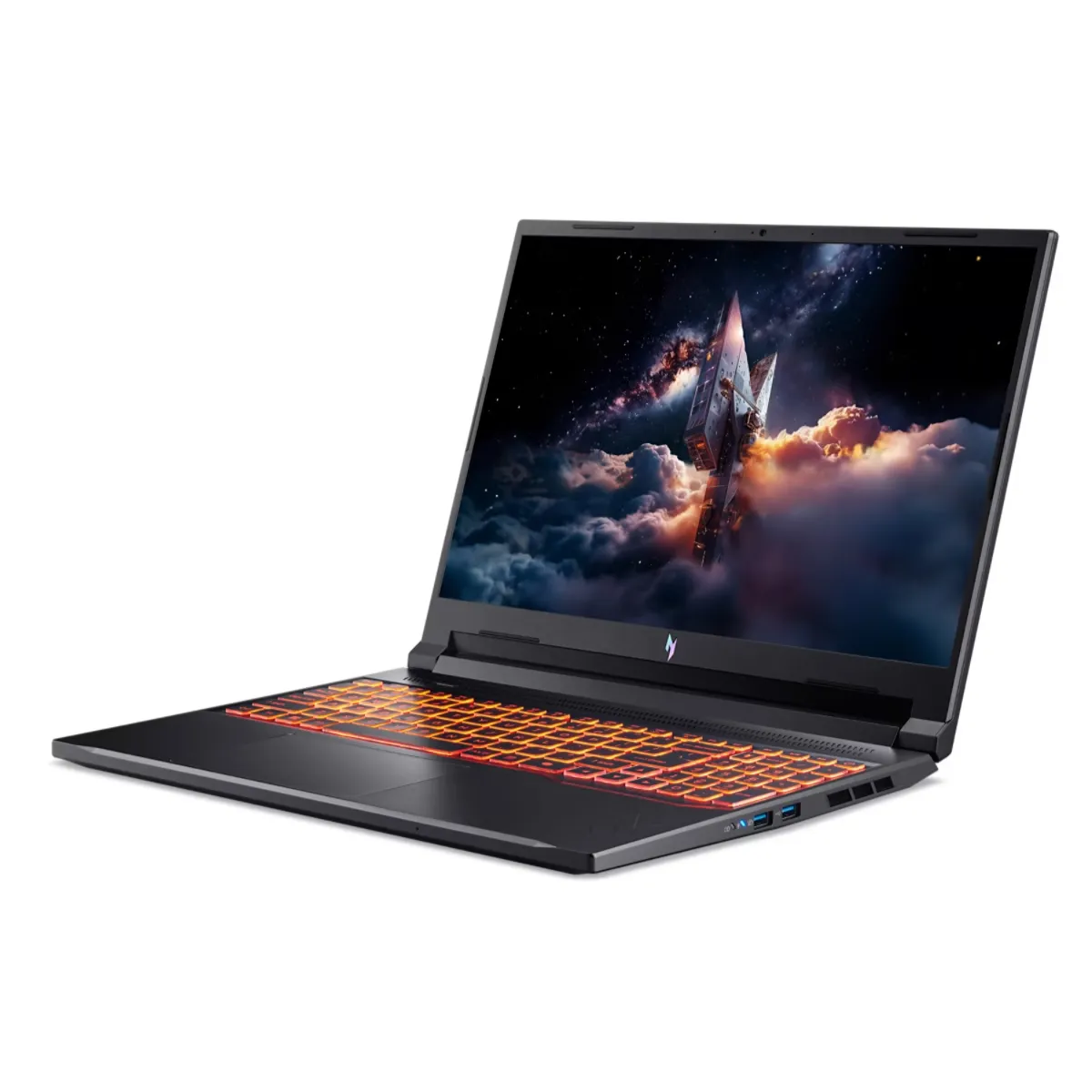 Laptop Gaming 16" Acer Nitro V 16 AI ANV16-42-R5L0, Shale Black 4