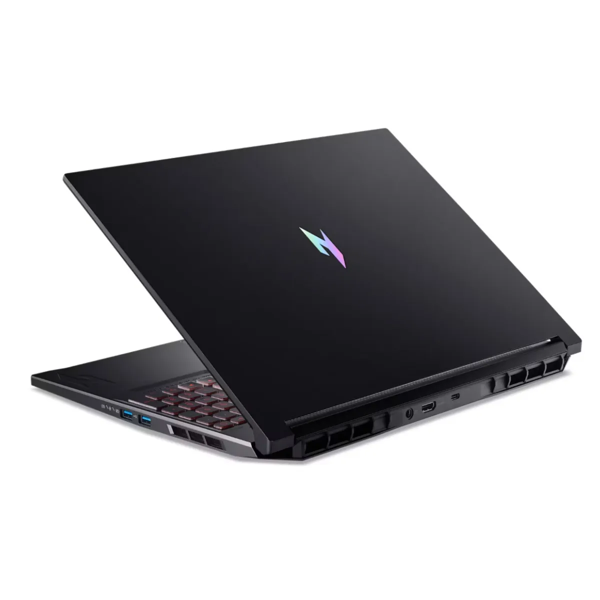 Laptop Gaming 16" Acer Nitro V 16 AI ANV16-42-R5L0, Shale Black 5
