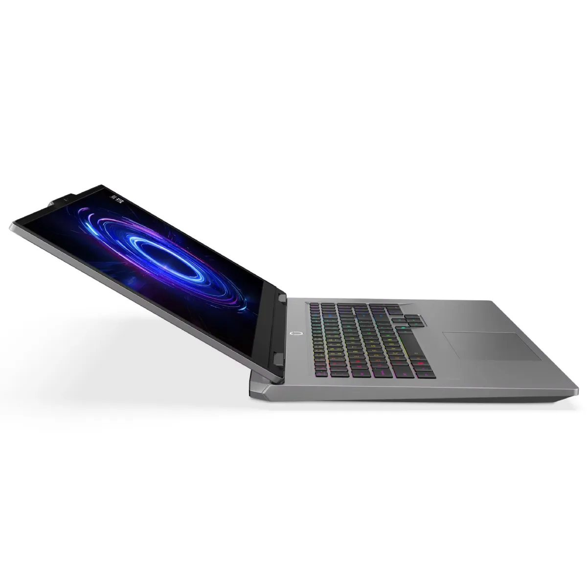 Laptop Gaming 17.3" Lenovo LOQ 17IRX10, Luna Grey 6