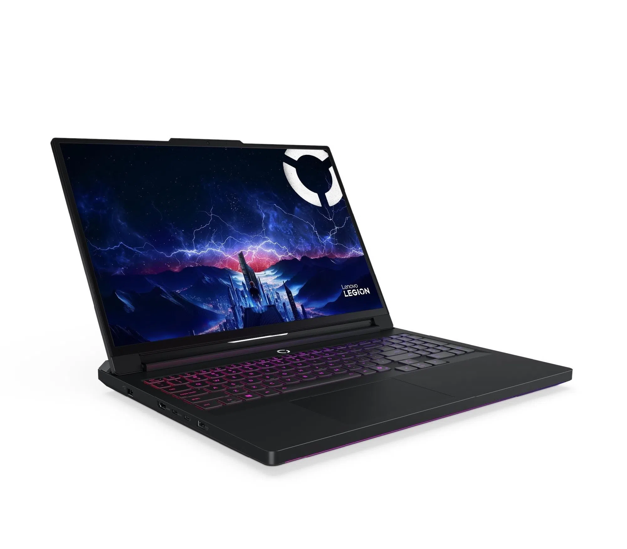 Ноутбук 16” Lenovo Legion Pro 7 16IAX10H, Eclipse Black 4