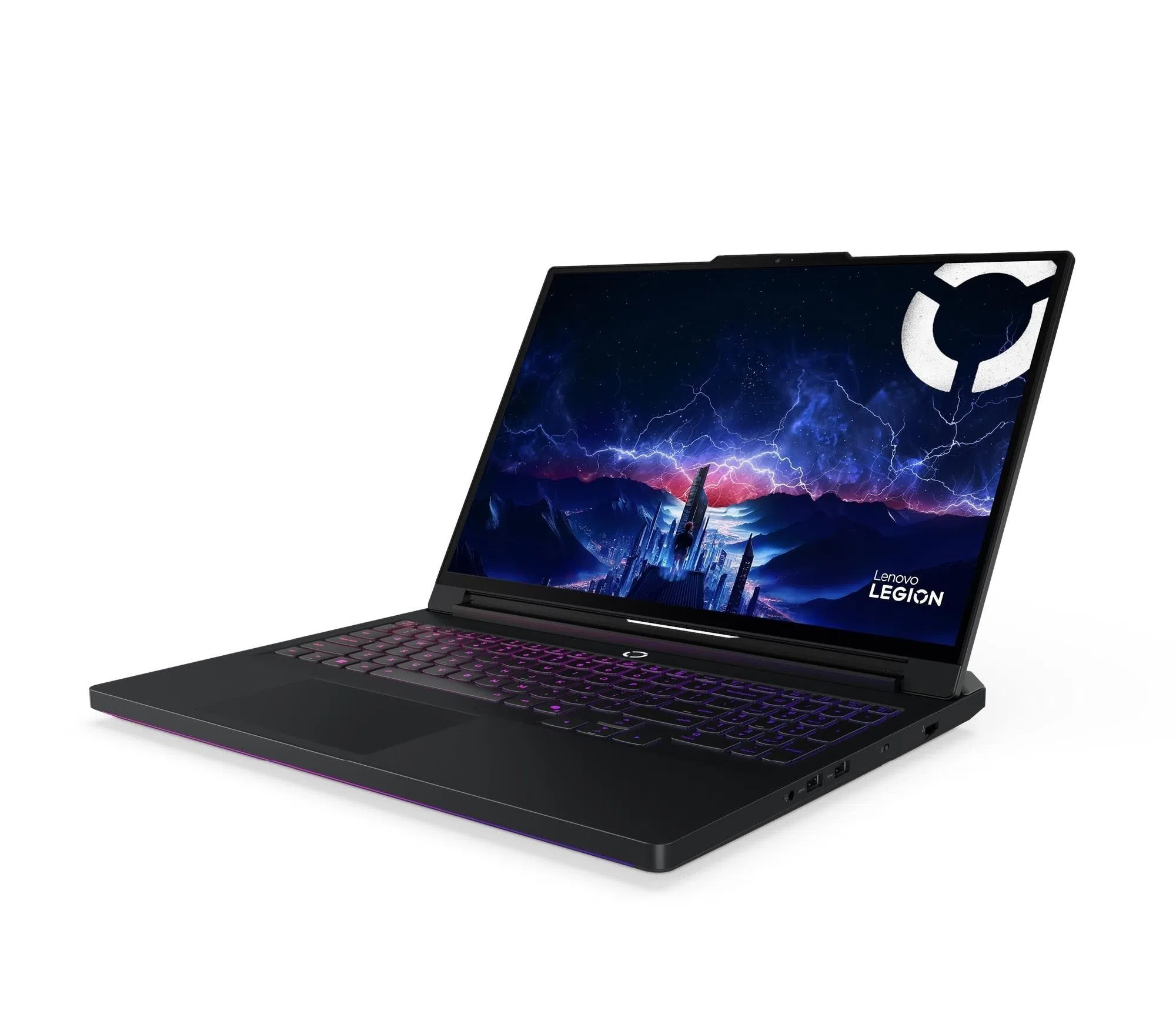 Ноутбук 16” Lenovo Legion Pro 7 16IAX10H, Eclipse Black 3