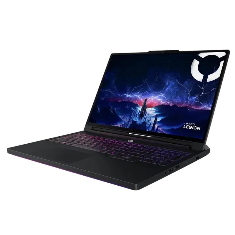 Игровой ноутбук 16" Lenovo Legion Pro 7 16IAX10H, Eclipse Black 2
