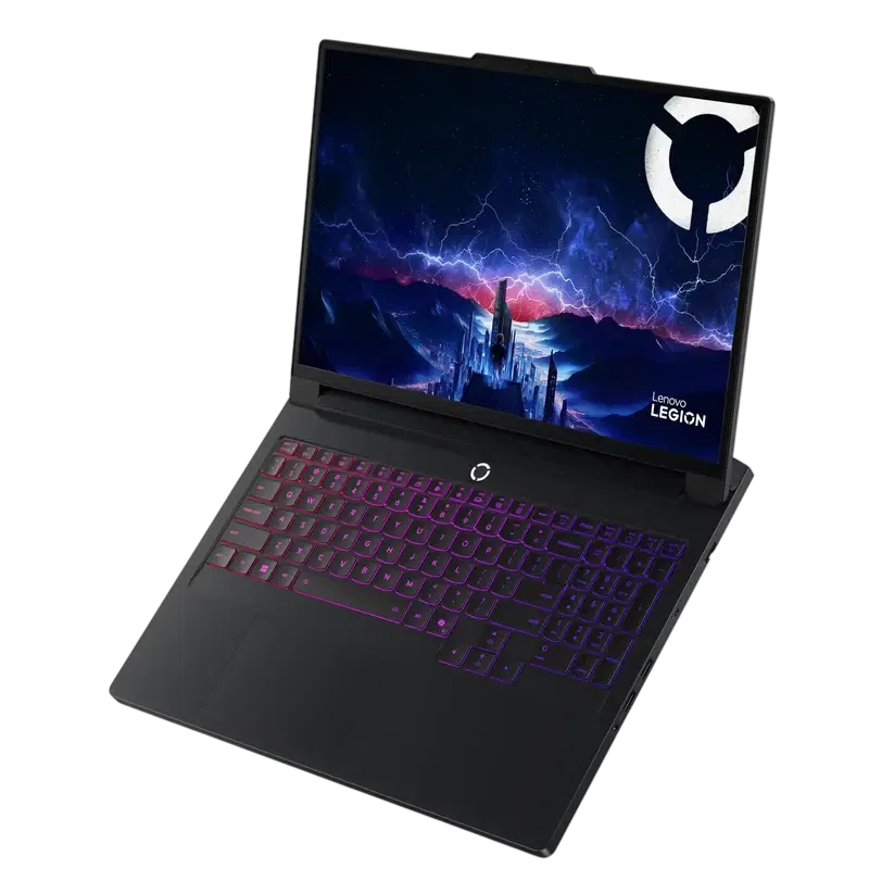 Игровой ноутбук 16" Lenovo Legion Pro 7 16IAX10H, Eclipse Black 4