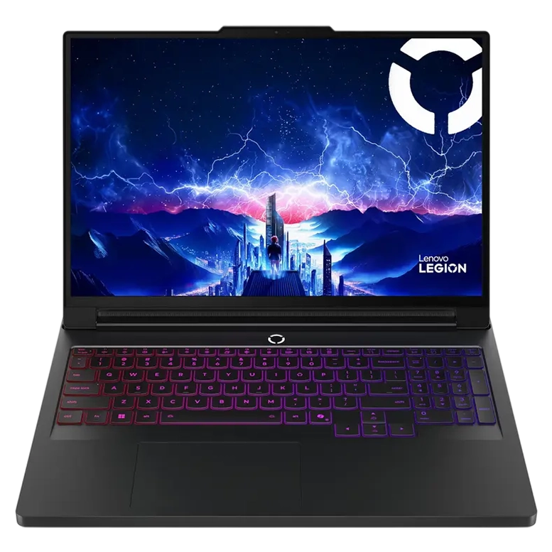 Игровой ноутбук 16" Lenovo Legion Pro 7 16IAX10H, Eclipse Black