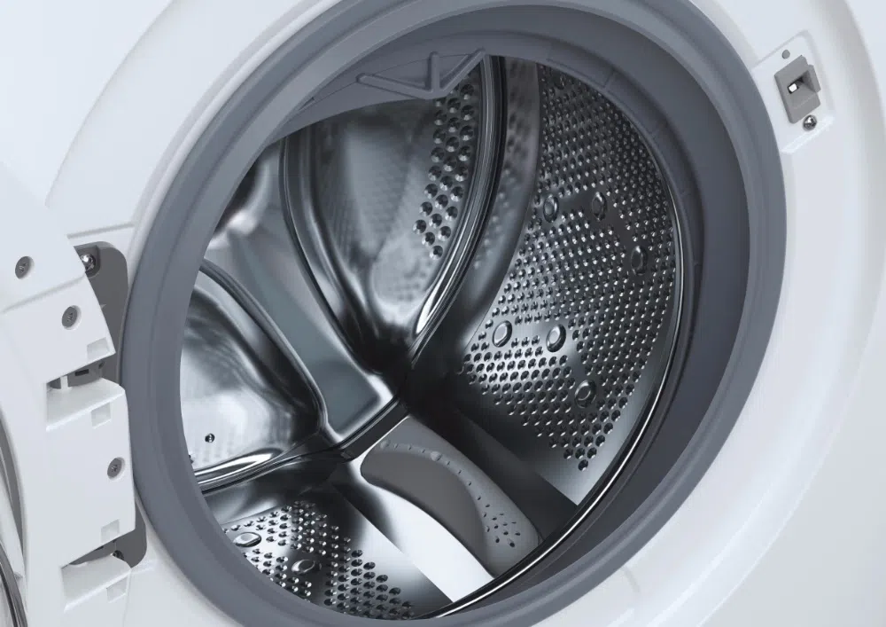 Maşina de spălat rufe Candy RO 1294DWMT/1-S White 5