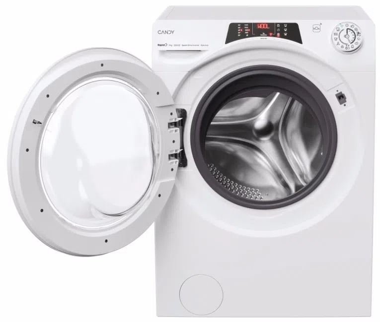 Maşina de spălat rufe Candy RO 1294DWMT/1-S White 2