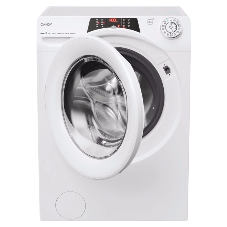 Maşina de spălat rufe Candy RO 1294DWMT/1-S White