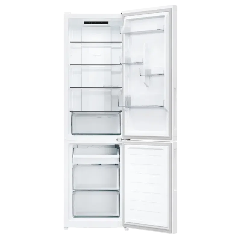 Холодильник Candy CNCQ2T518EW, Белый 4